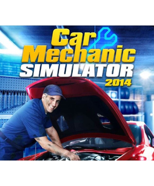 Car Mechanic Simulator 2014 English Language Only Steam Key GLOBAL